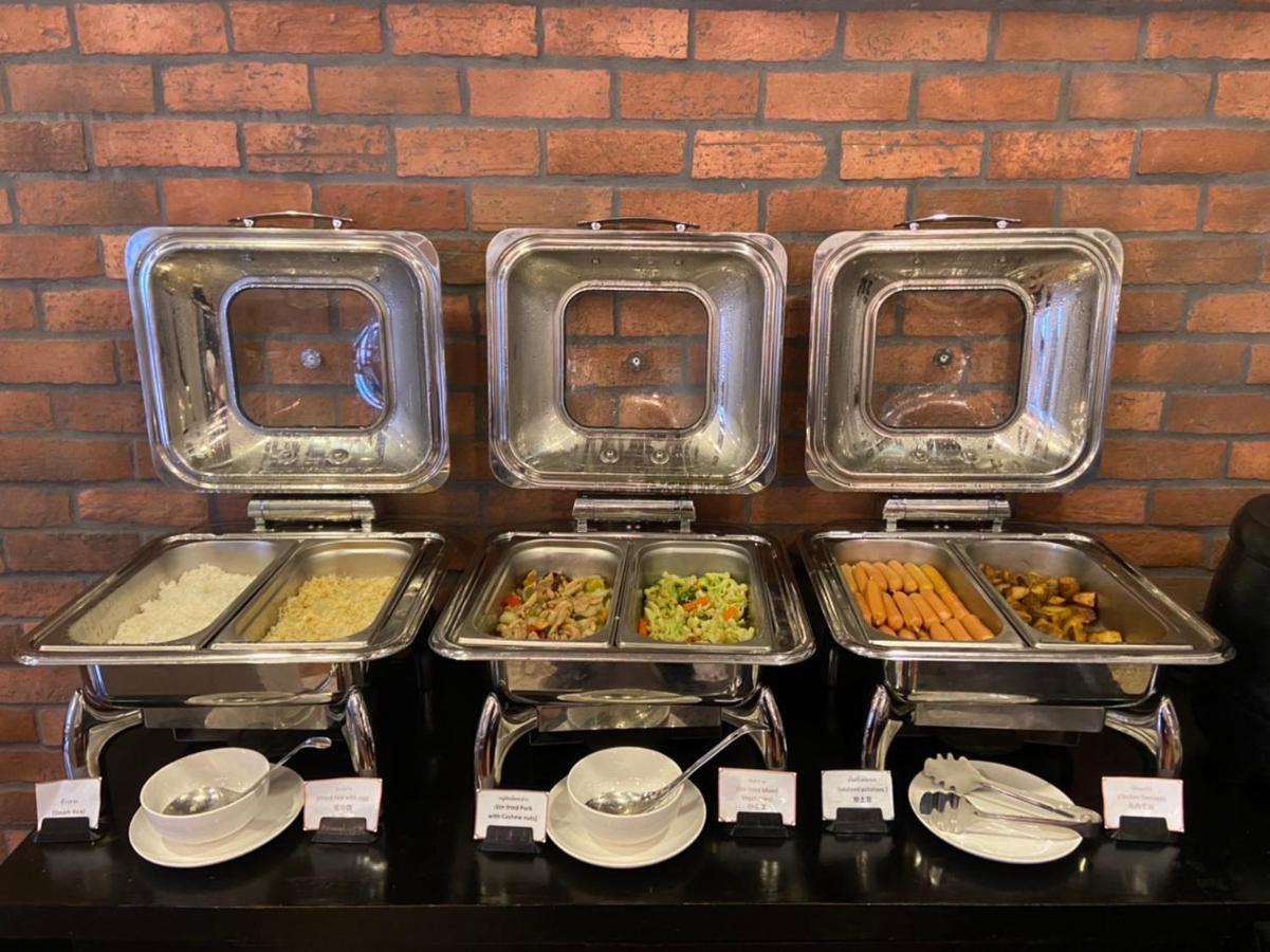 El Barrio Lanna Otel Chiang Mai Dış mekan fotoğraf