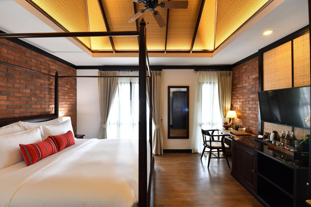 El Barrio Lanna Otel Chiang Mai Dış mekan fotoğraf