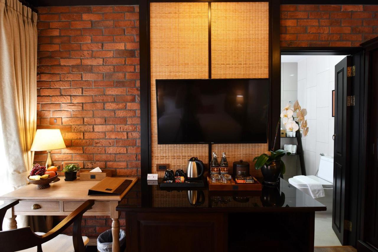 El Barrio Lanna Otel Chiang Mai Dış mekan fotoğraf