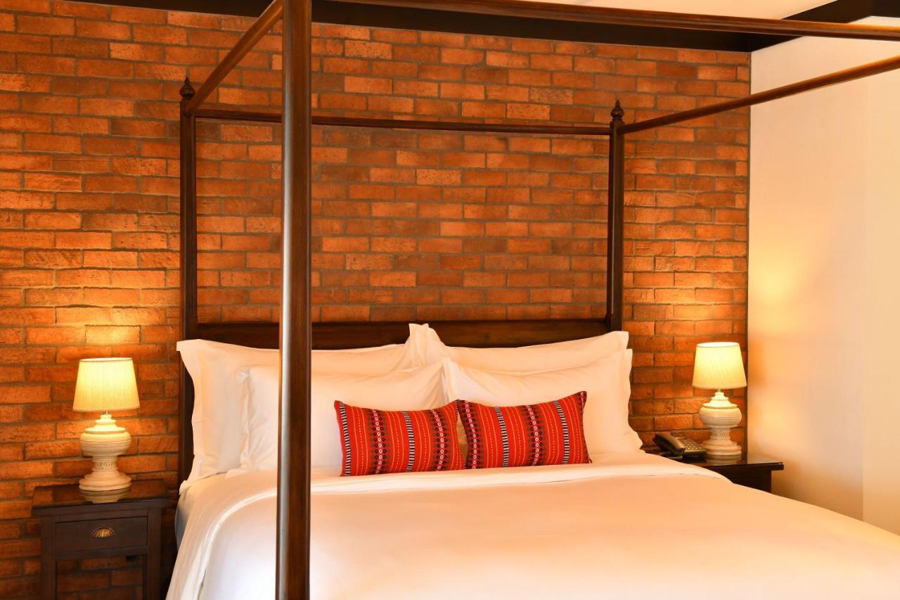 El Barrio Lanna Otel Chiang Mai Dış mekan fotoğraf