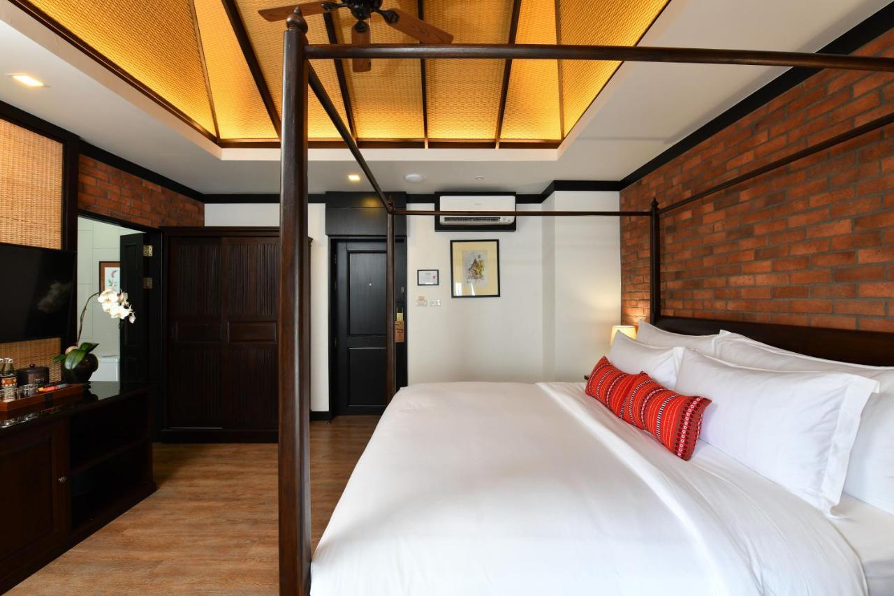 El Barrio Lanna Otel Chiang Mai Dış mekan fotoğraf