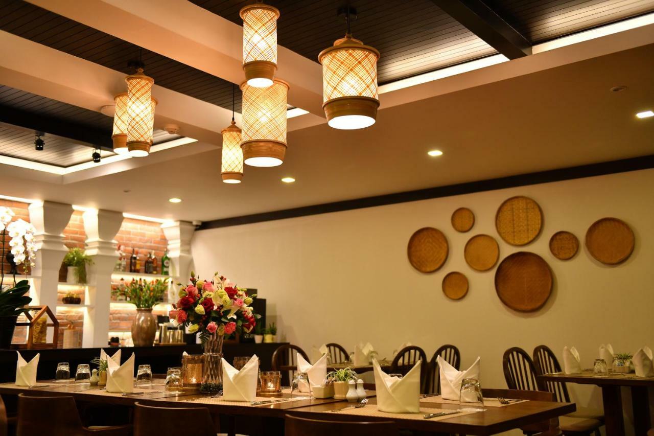 El Barrio Lanna Otel Chiang Mai Dış mekan fotoğraf
