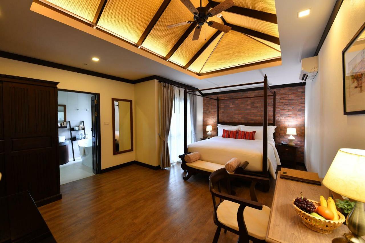 El Barrio Lanna Otel Chiang Mai Dış mekan fotoğraf