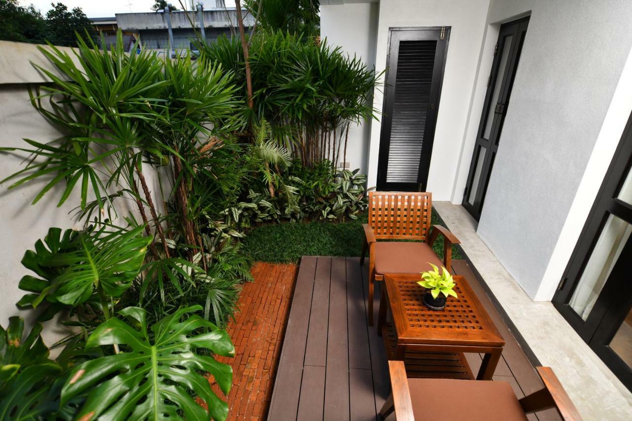 El Barrio Lanna Otel Chiang Mai Dış mekan fotoğraf