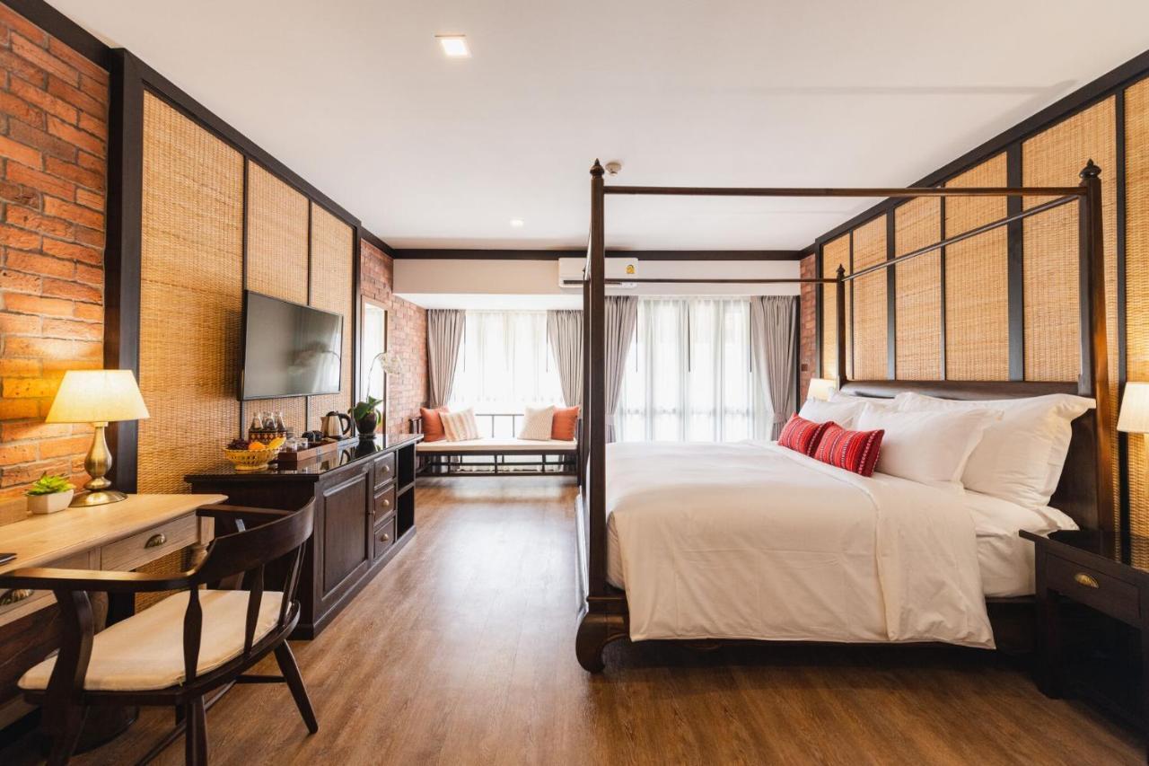 El Barrio Lanna Otel Chiang Mai Dış mekan fotoğraf