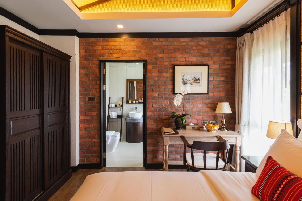 El Barrio Lanna Otel Chiang Mai Dış mekan fotoğraf