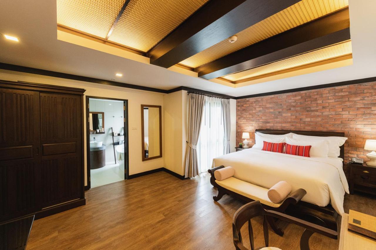 El Barrio Lanna Otel Chiang Mai Dış mekan fotoğraf