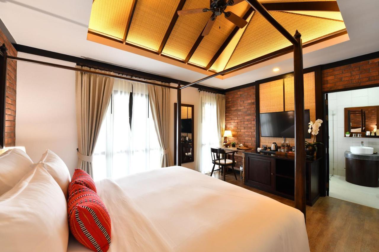 El Barrio Lanna Otel Chiang Mai Dış mekan fotoğraf