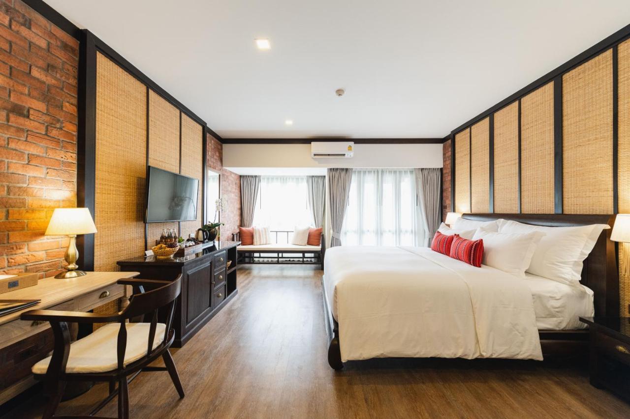 El Barrio Lanna Otel Chiang Mai Dış mekan fotoğraf