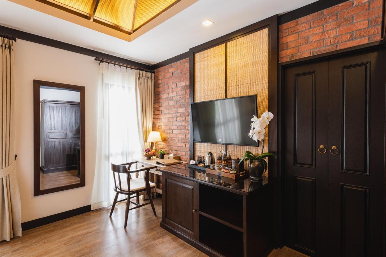 El Barrio Lanna Otel Chiang Mai Dış mekan fotoğraf