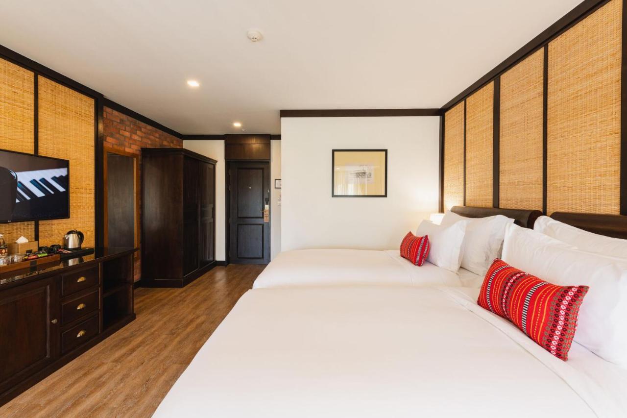 El Barrio Lanna Otel Chiang Mai Dış mekan fotoğraf