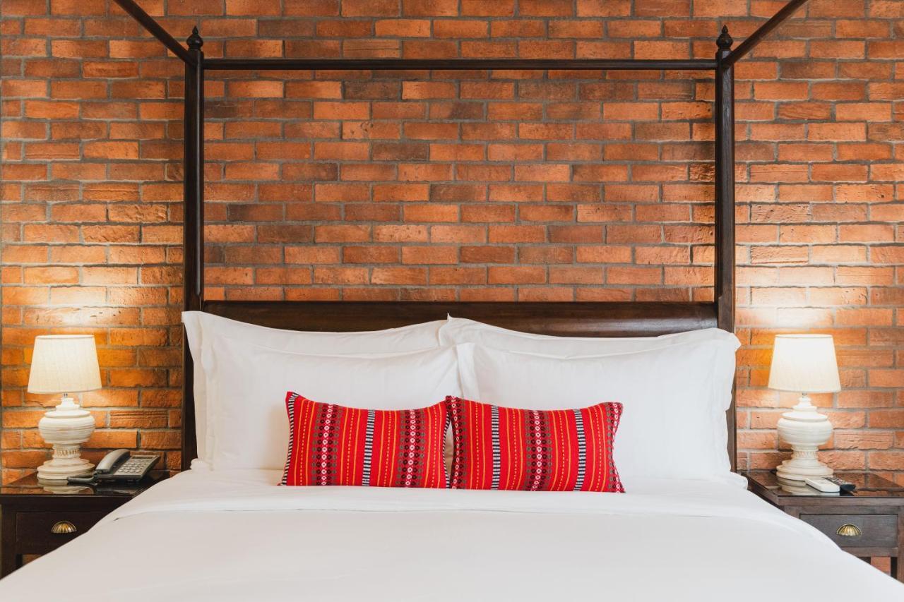 El Barrio Lanna Otel Chiang Mai Dış mekan fotoğraf