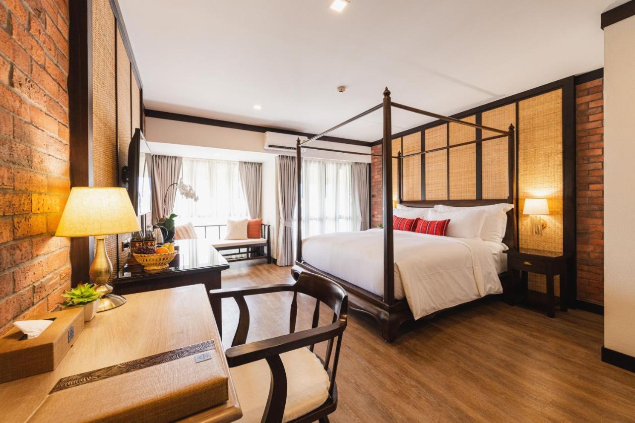 El Barrio Lanna Otel Chiang Mai Dış mekan fotoğraf