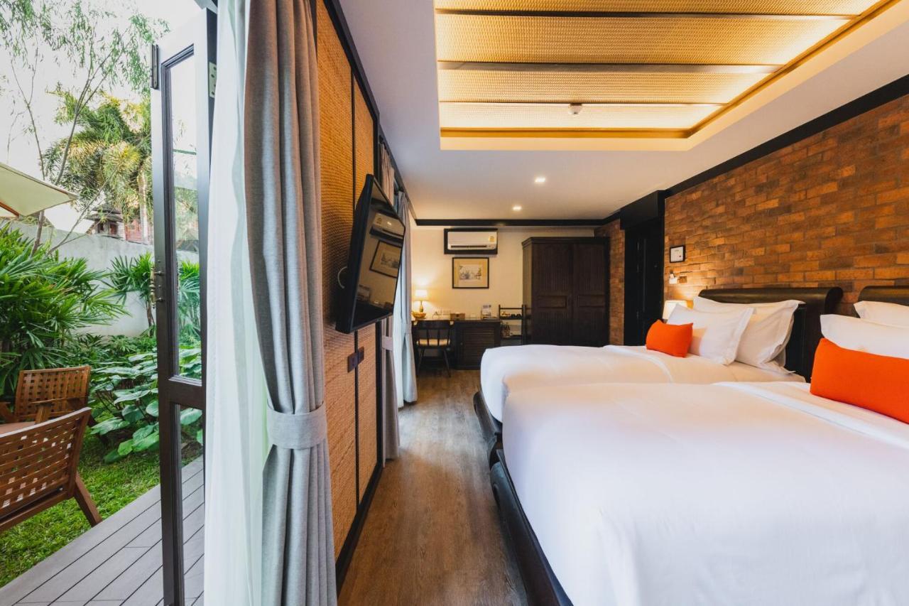 El Barrio Lanna Otel Chiang Mai Dış mekan fotoğraf