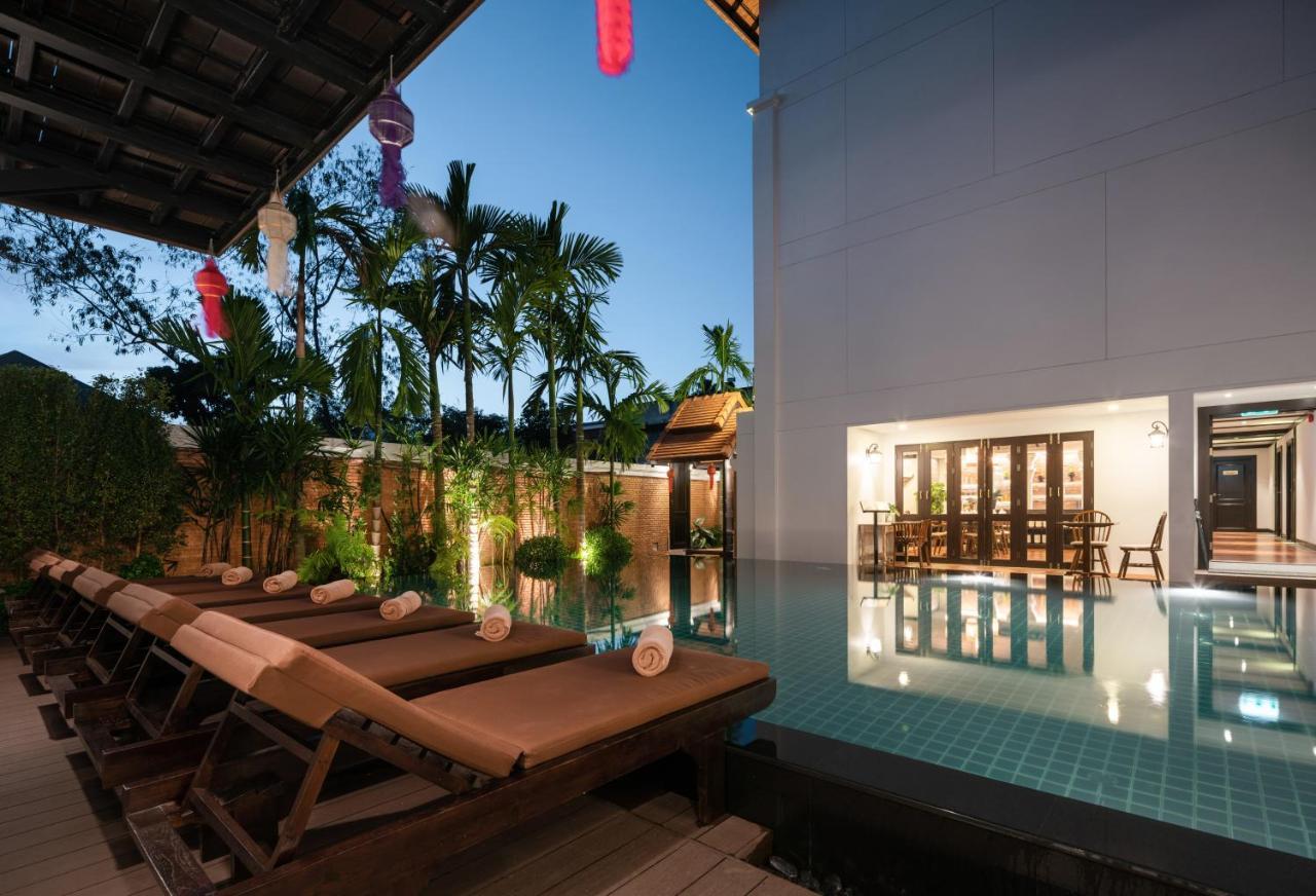 El Barrio Lanna Otel Chiang Mai Dış mekan fotoğraf