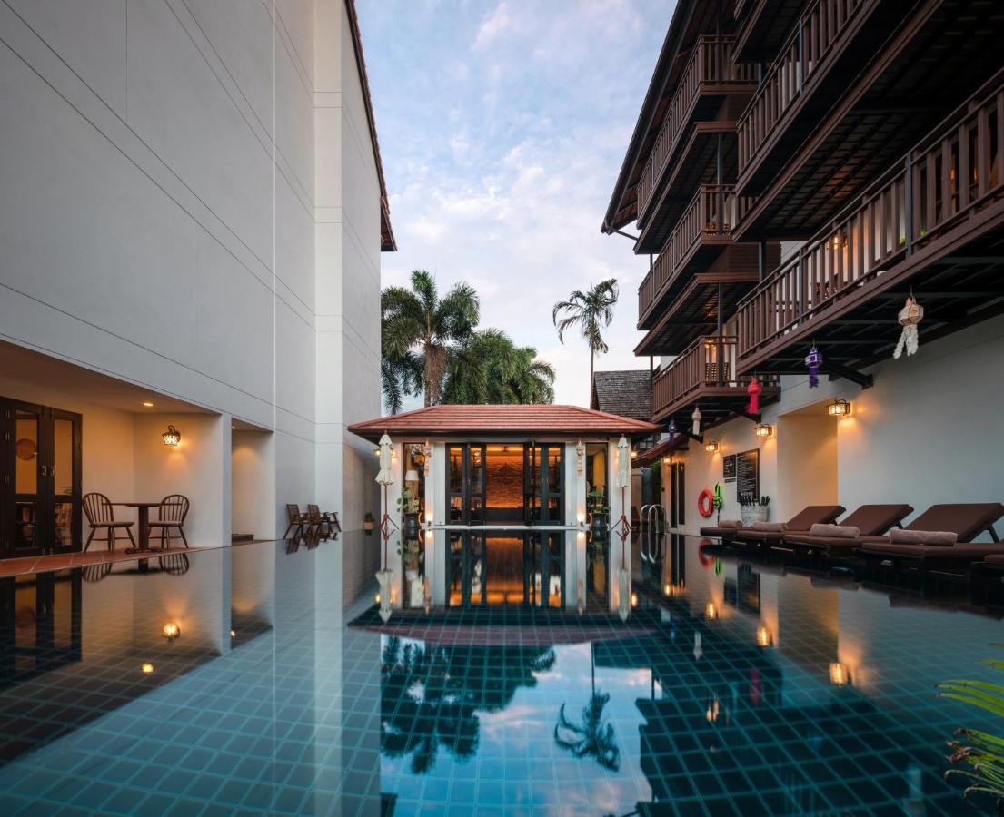 El Barrio Lanna Otel Chiang Mai Dış mekan fotoğraf