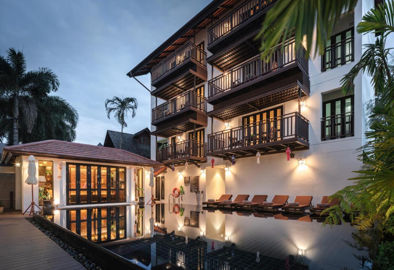 El Barrio Lanna Otel Chiang Mai Dış mekan fotoğraf