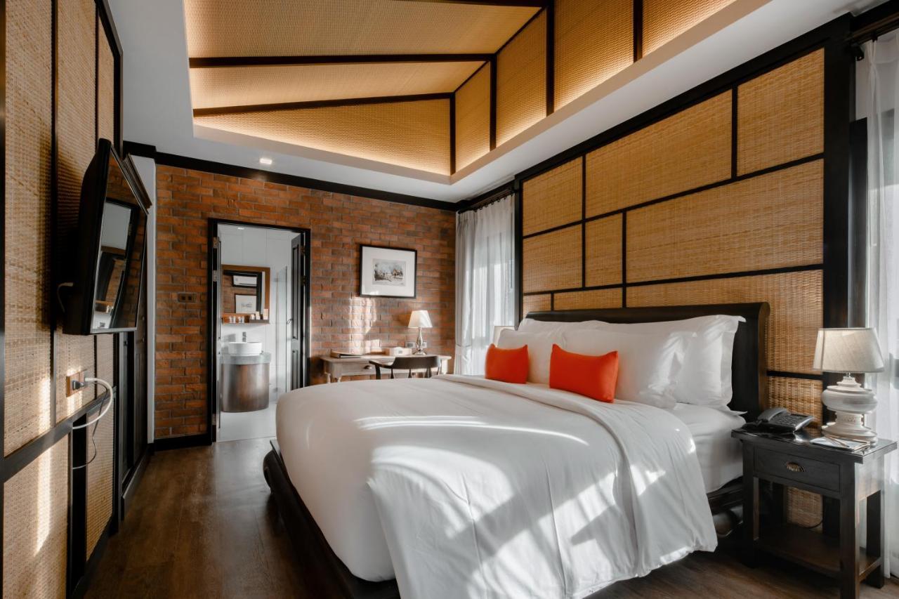 El Barrio Lanna Otel Chiang Mai Dış mekan fotoğraf
