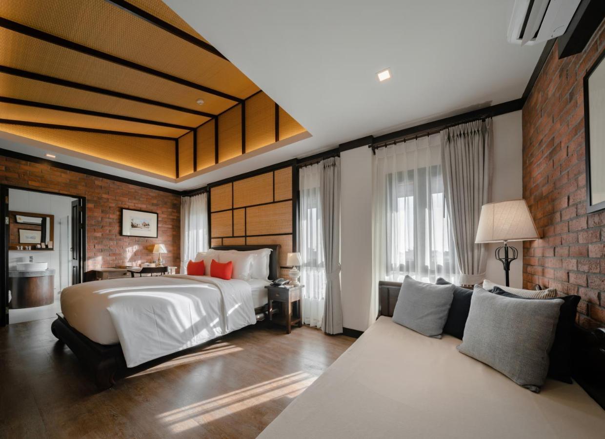 El Barrio Lanna Otel Chiang Mai Dış mekan fotoğraf