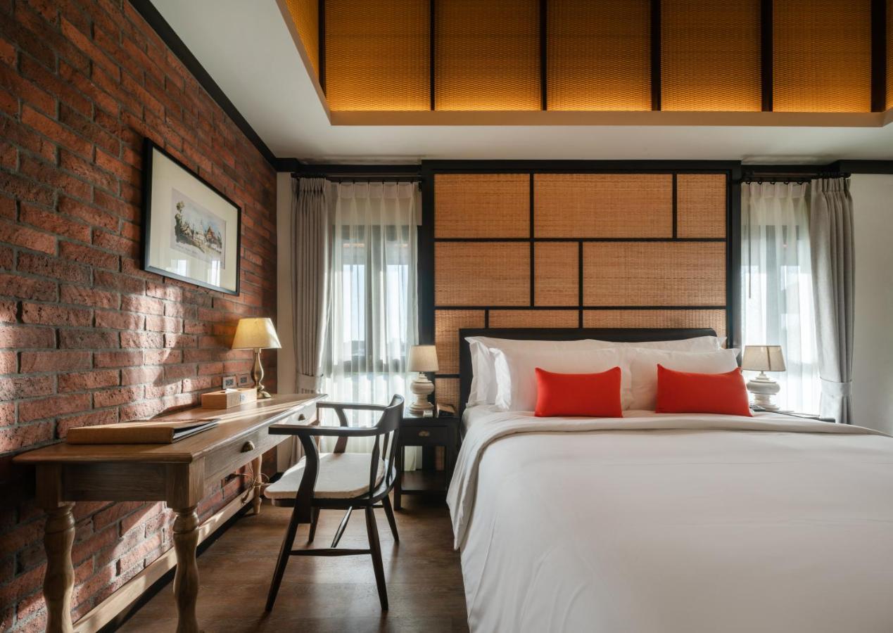 El Barrio Lanna Otel Chiang Mai Dış mekan fotoğraf