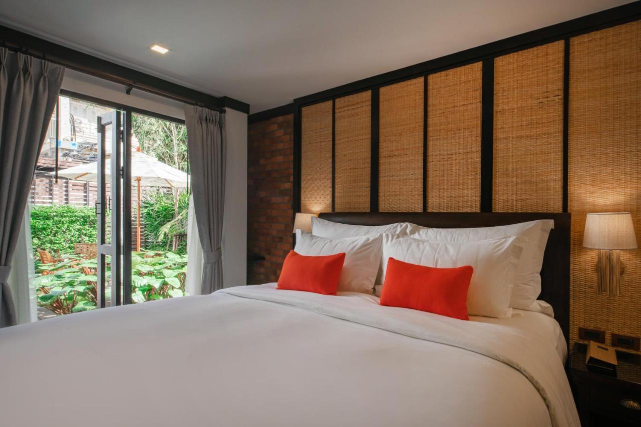 El Barrio Lanna Otel Chiang Mai Dış mekan fotoğraf