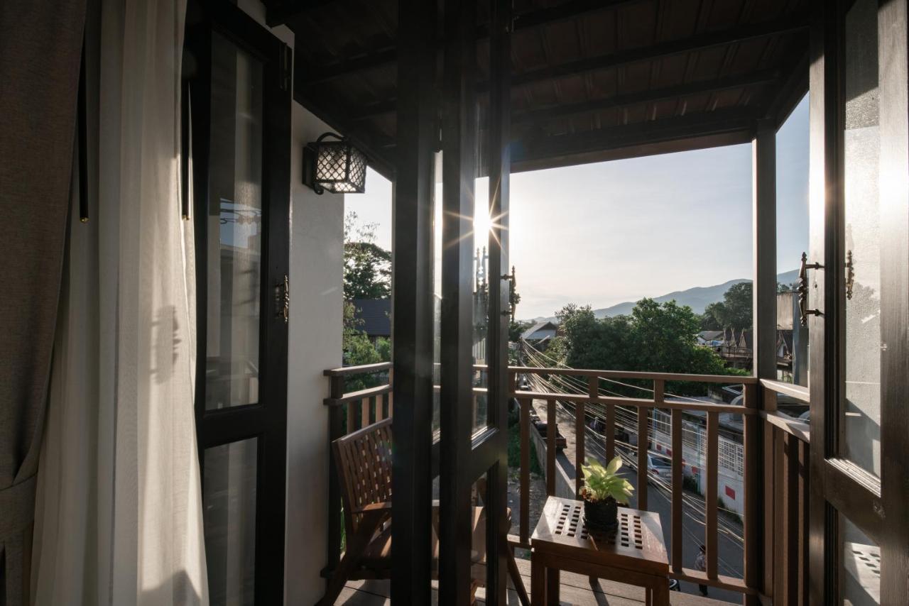 El Barrio Lanna Otel Chiang Mai Dış mekan fotoğraf